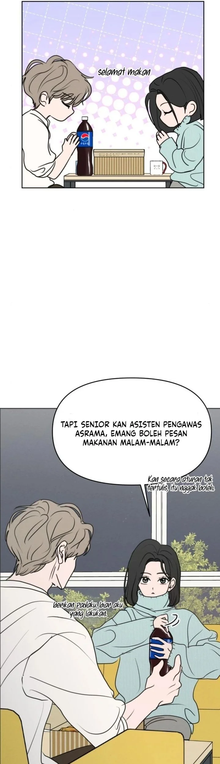 I Want to Trick You Chapter 31 Gambar 11