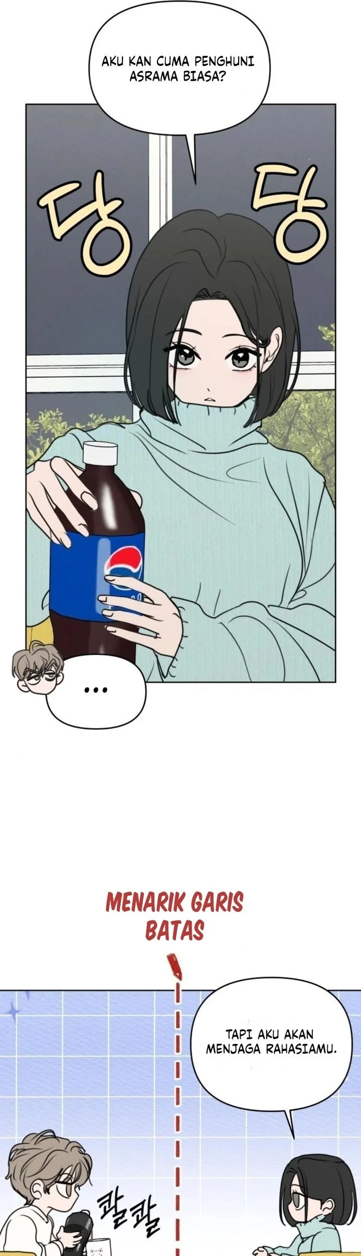 I Want to Trick You Chapter 31 Gambar 13