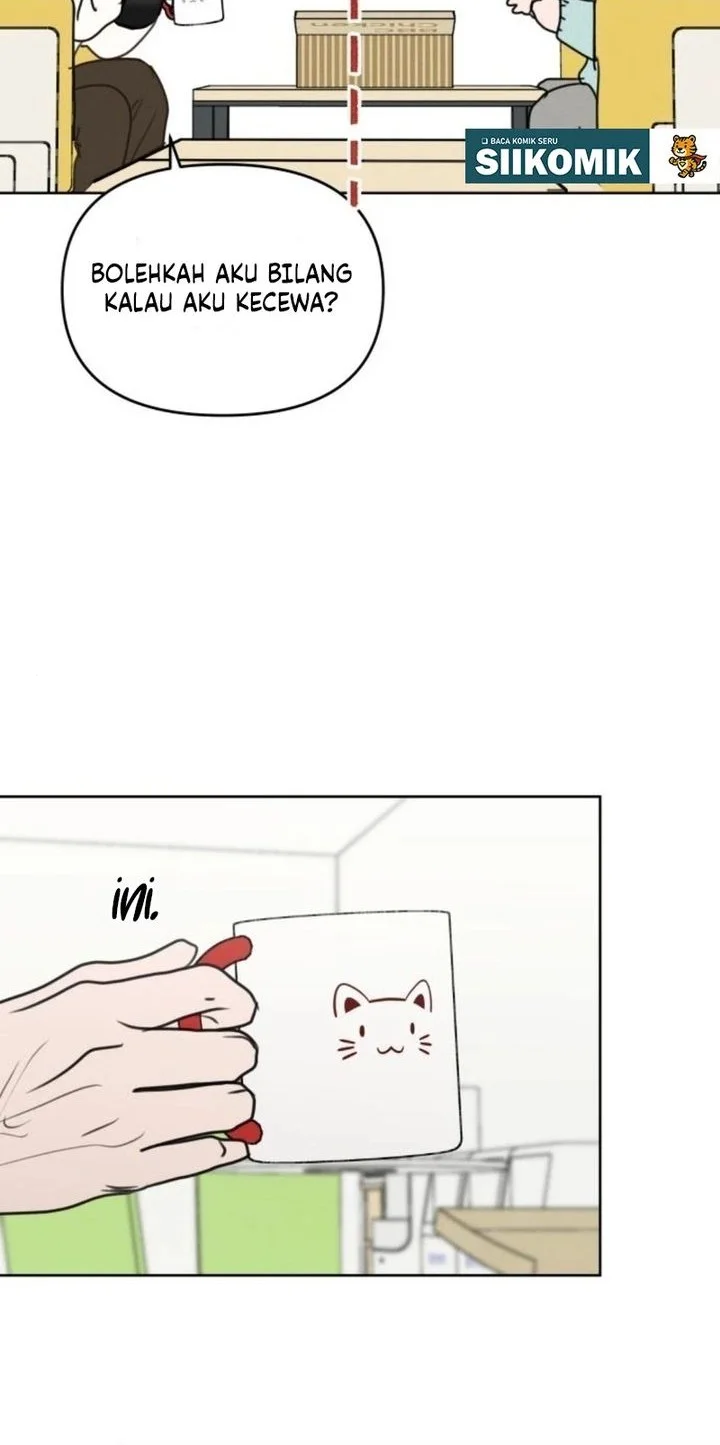 I Want to Trick You Chapter 31 Gambar 14