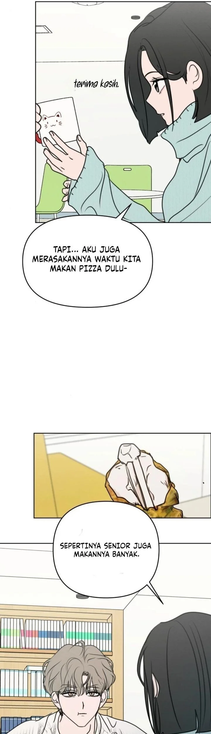 I Want to Trick You Chapter 31 Gambar 15