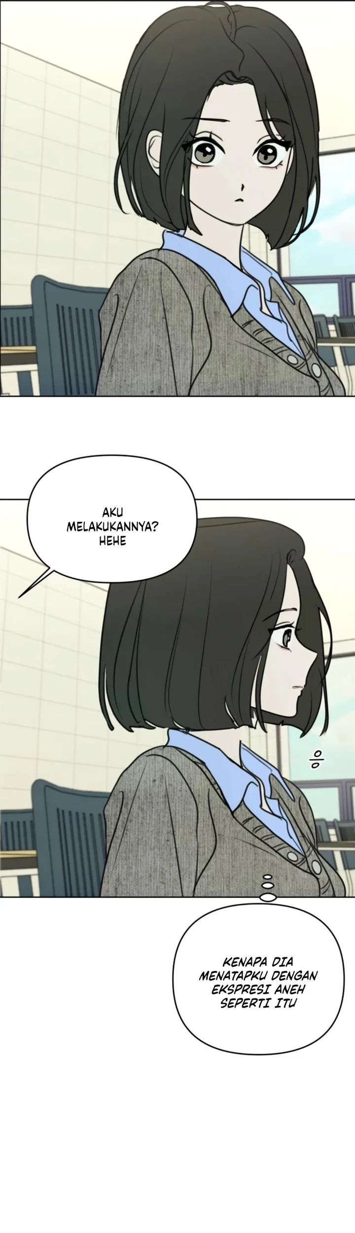 I Want to Trick You Chapter 32 Gambar 24