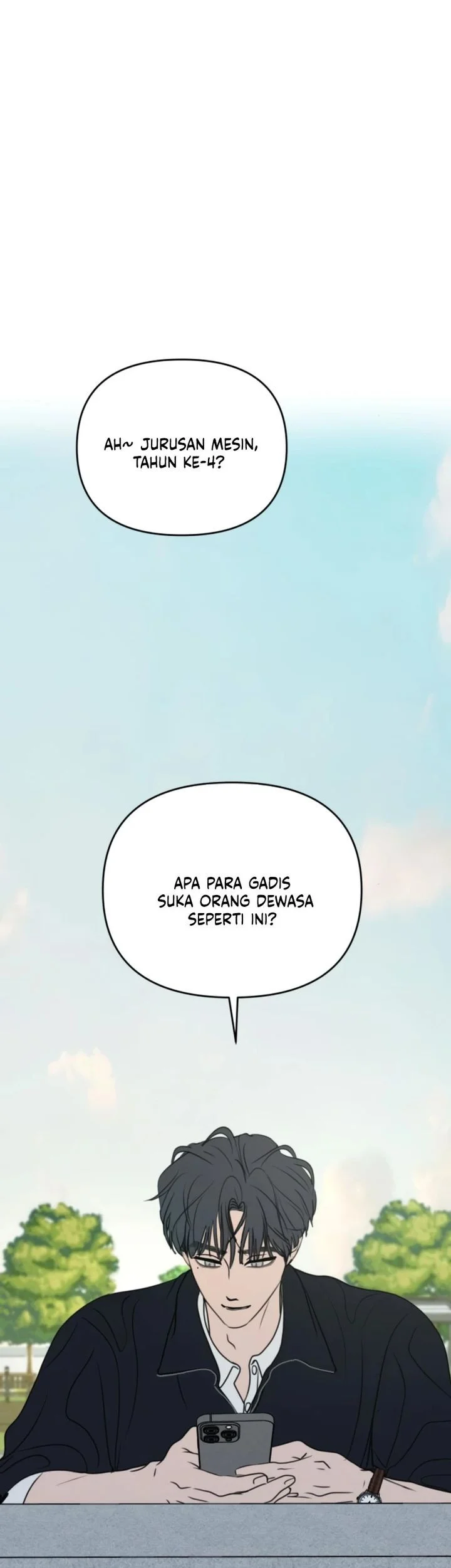 I Want to Trick You Chapter 32 Gambar 26