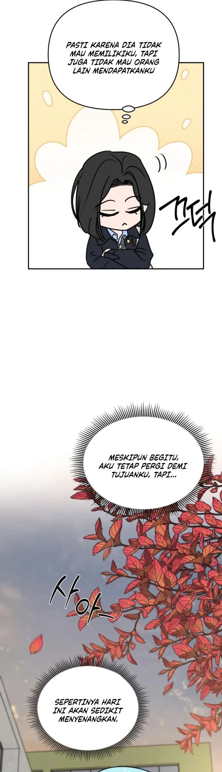 I Want to Trick You Chapter 32 Gambar 46