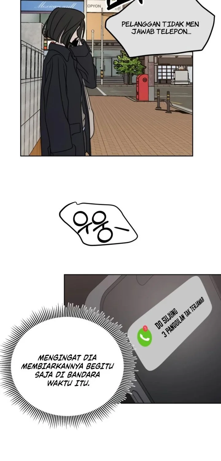 I Want to Trick You Chapter 32 Gambar 55