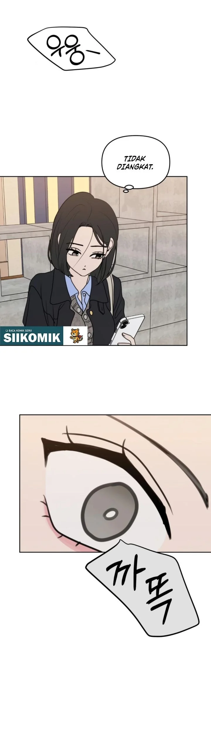 I Want to Trick You Chapter 32 Gambar 56