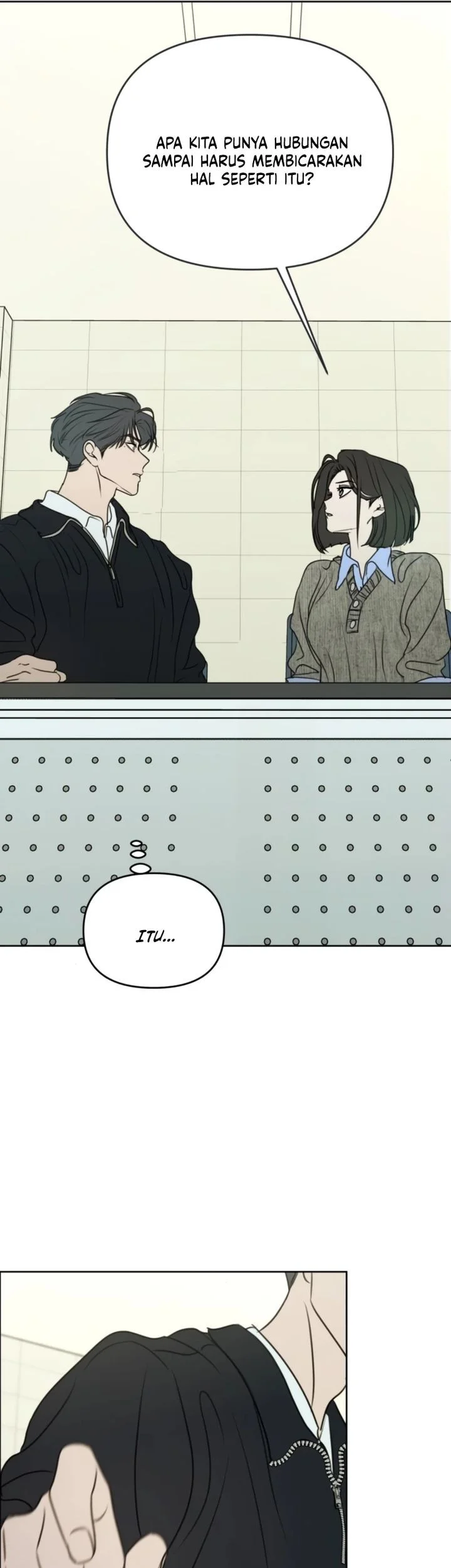 I Want to Trick You Chapter 32 Gambar 3