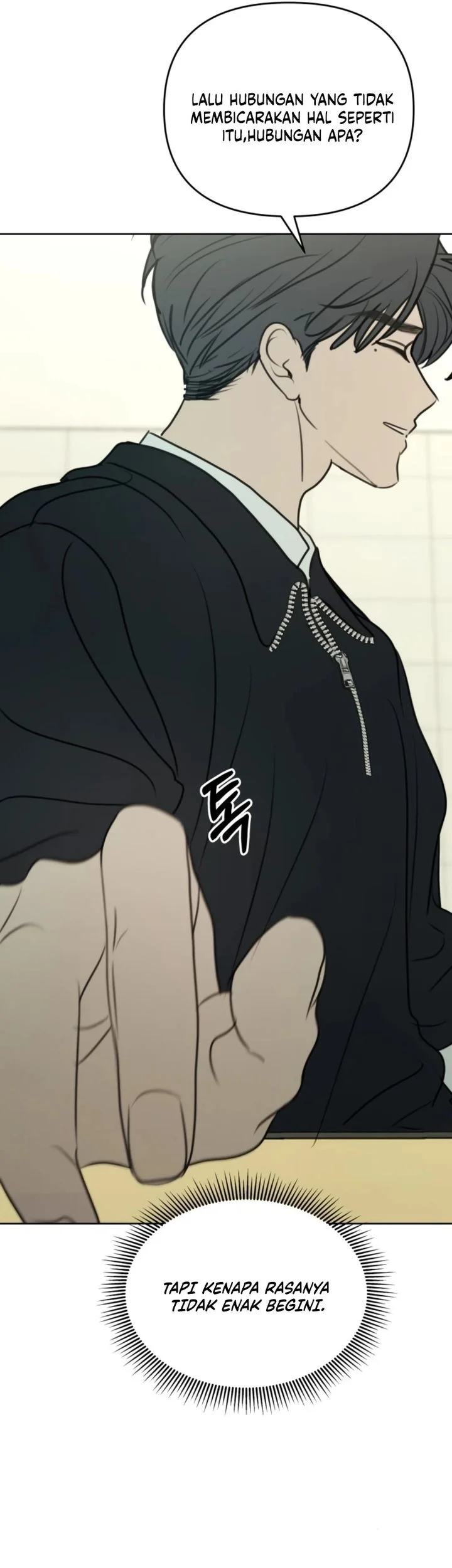 I Want to Trick You Chapter 32 Gambar 5