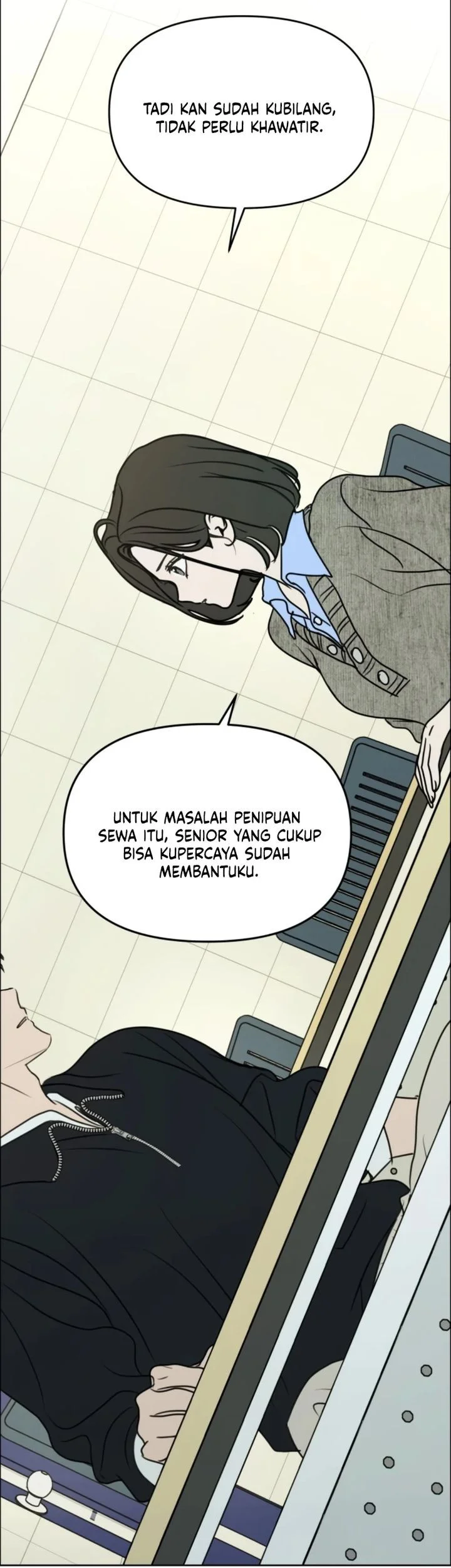 I Want to Trick You Chapter 32 Gambar 7