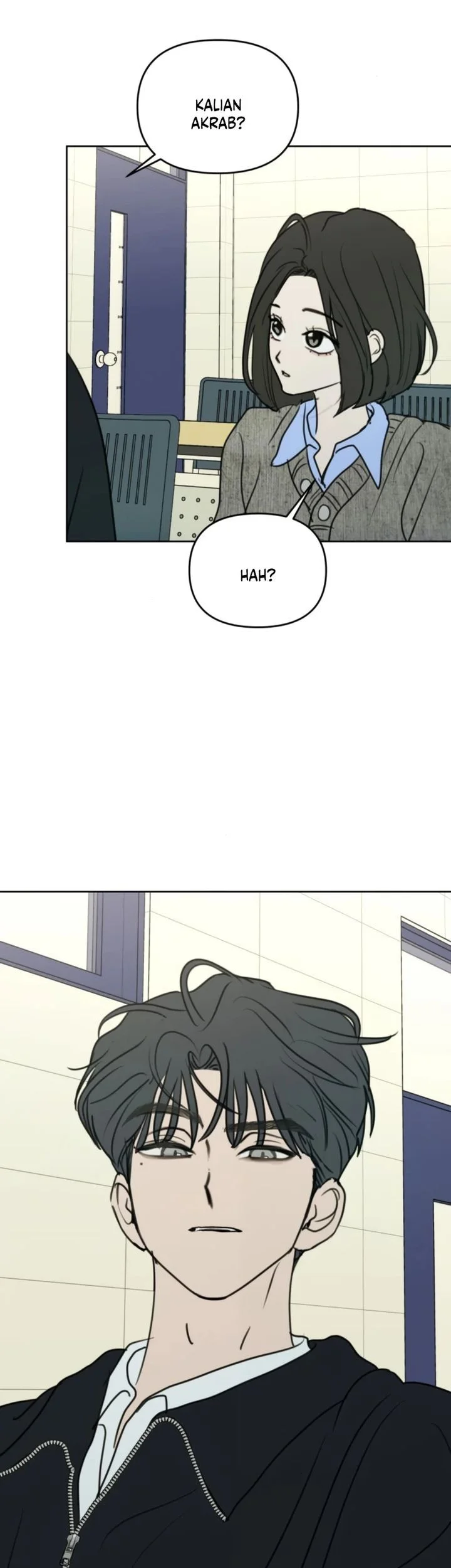 I Want to Trick You Chapter 32 Gambar 9