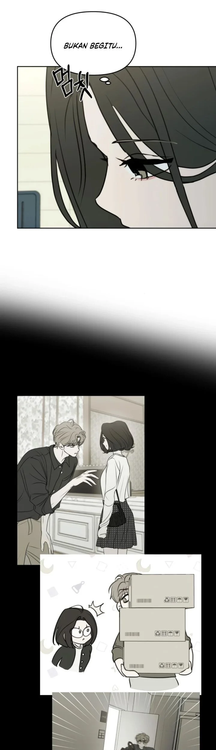 I Want to Trick You Chapter 32 Gambar 11