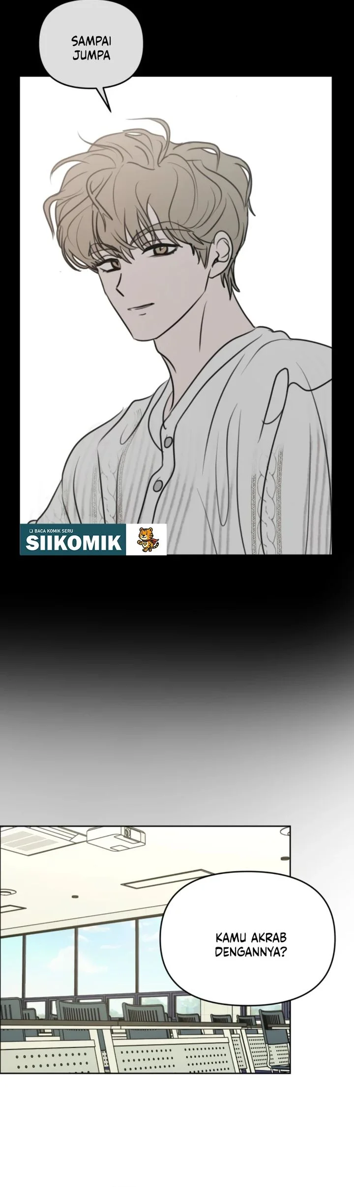 I Want to Trick You Chapter 32 Gambar 13