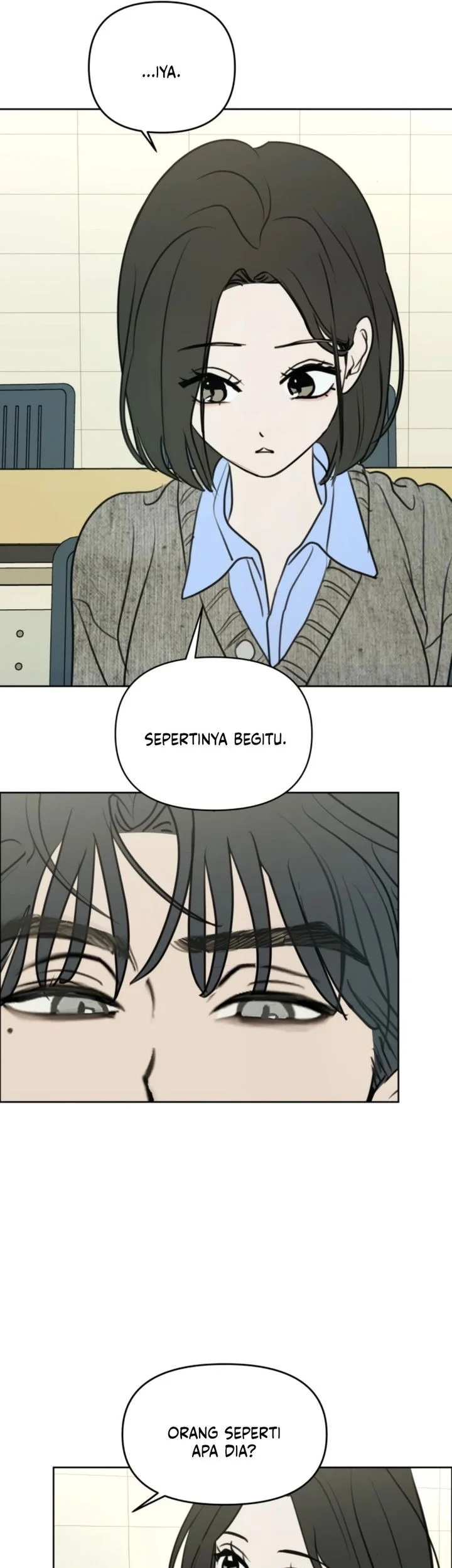 I Want to Trick You Chapter 32 Gambar 14