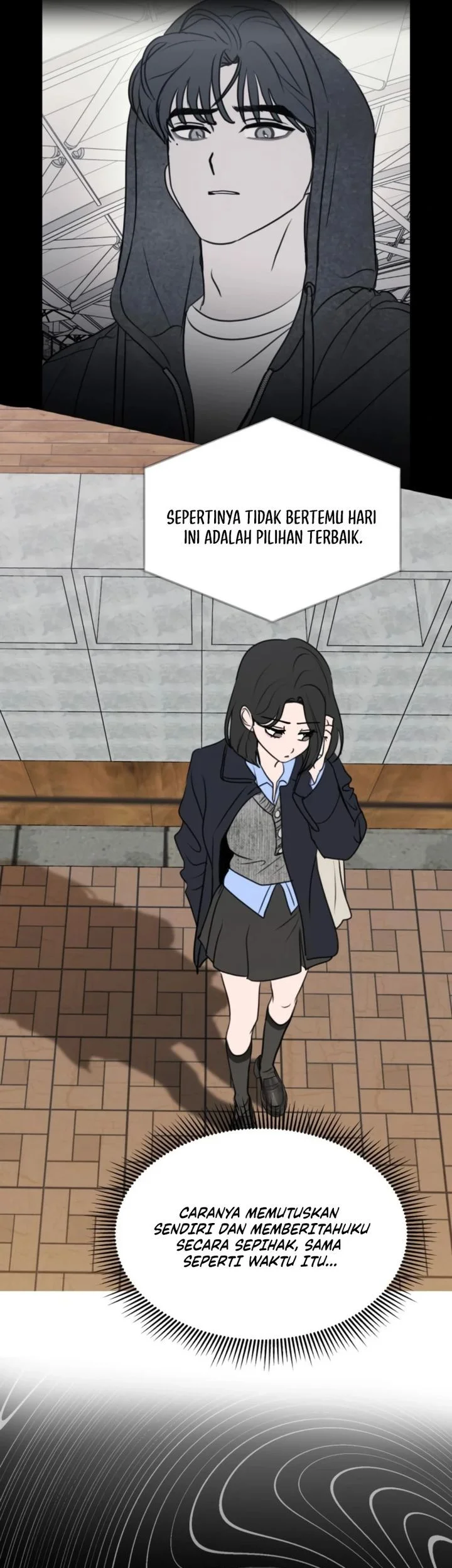 I Want to Trick You Chapter 33 Gambar 17