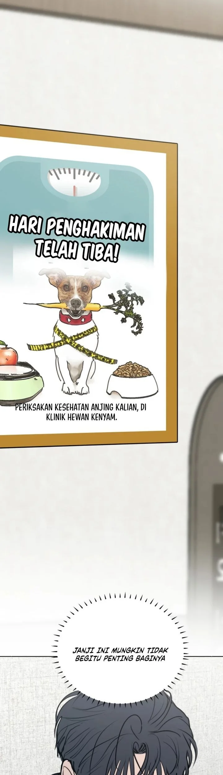 I Want to Trick You Chapter 33 Gambar 23