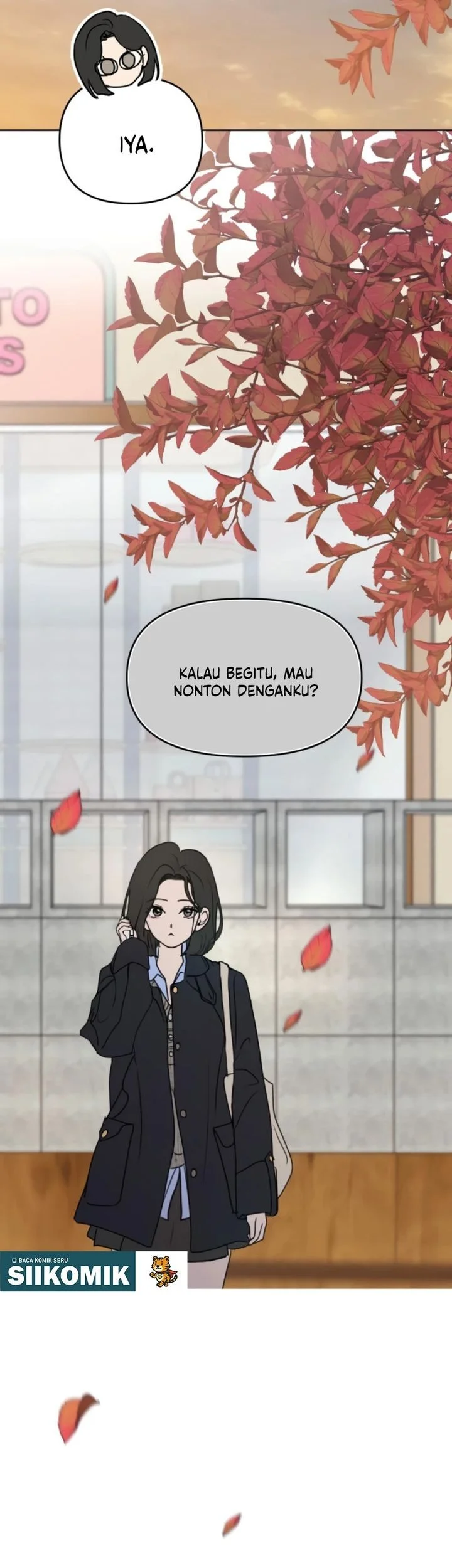 I Want to Trick You Chapter 33 Gambar 31