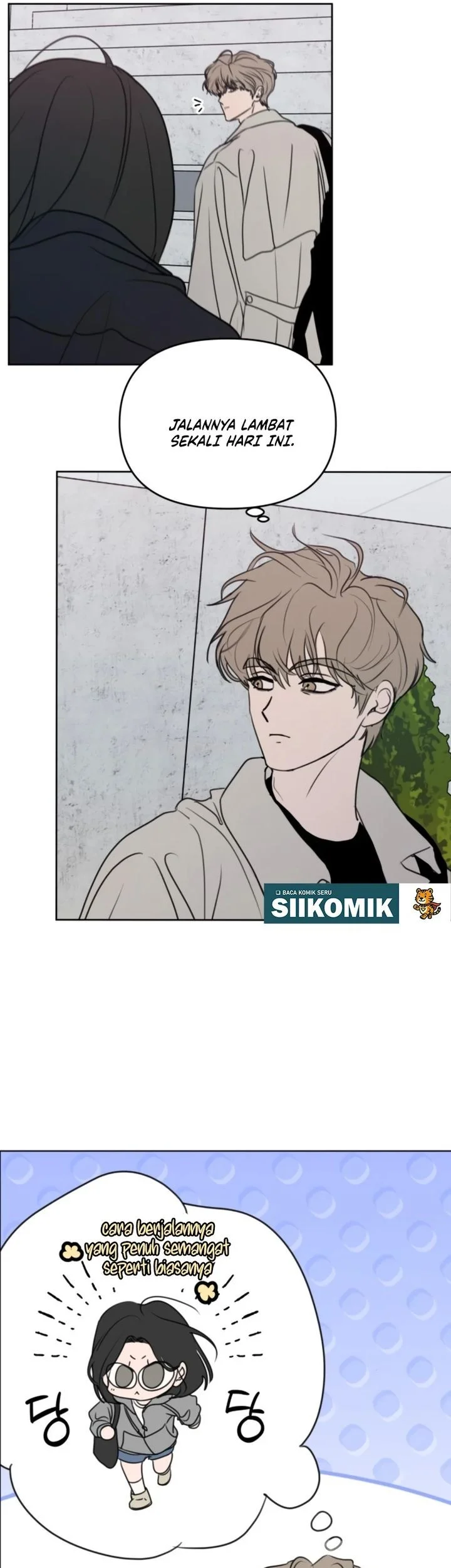 I Want to Trick You Chapter 33 Gambar 46