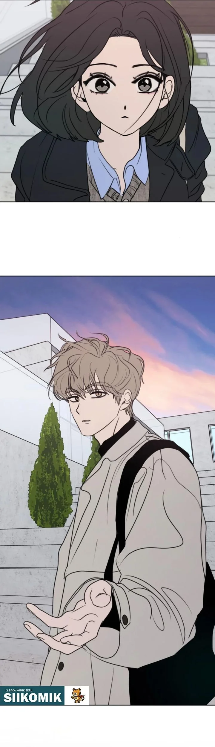 I Want to Trick You Chapter 33 Gambar 50