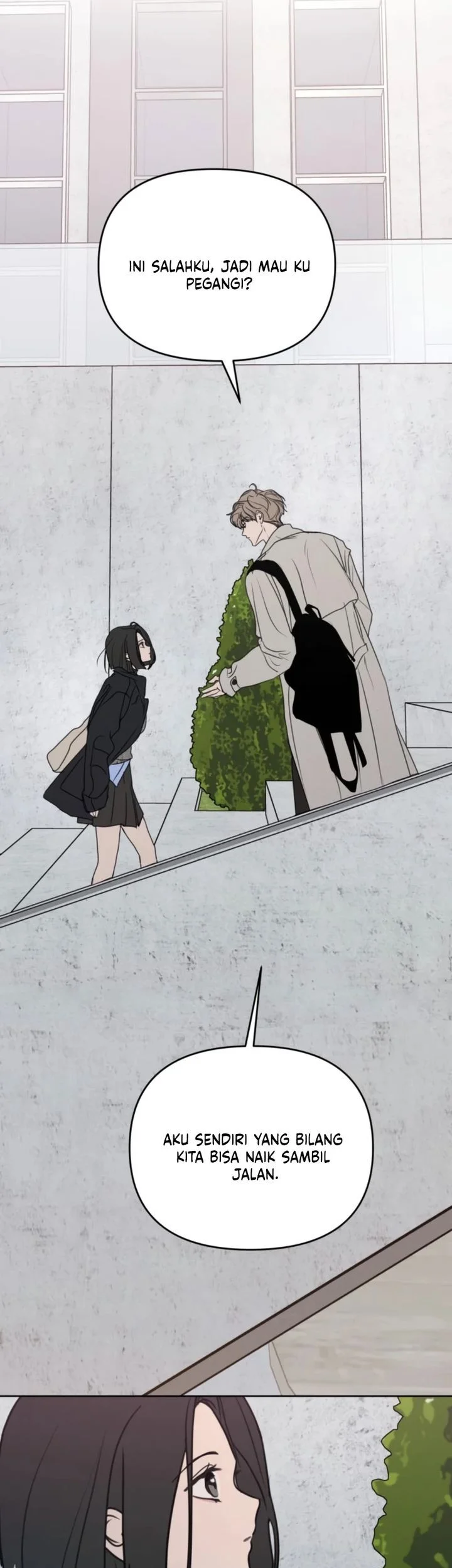 I Want to Trick You Chapter 33 Gambar 52