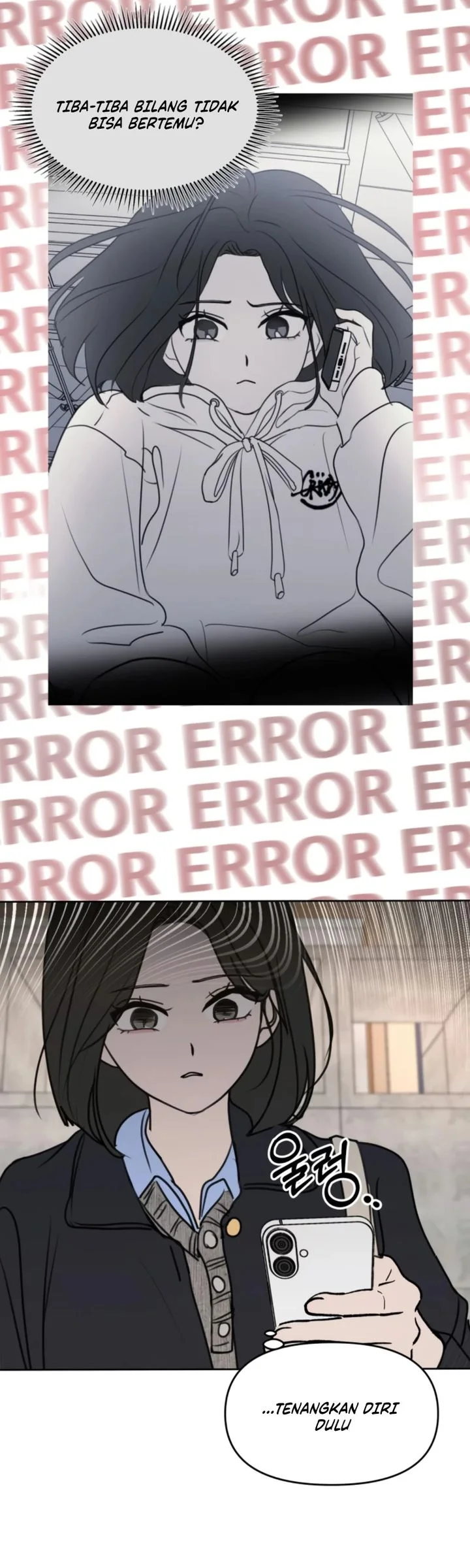 I Want to Trick You Chapter 33 Gambar 5