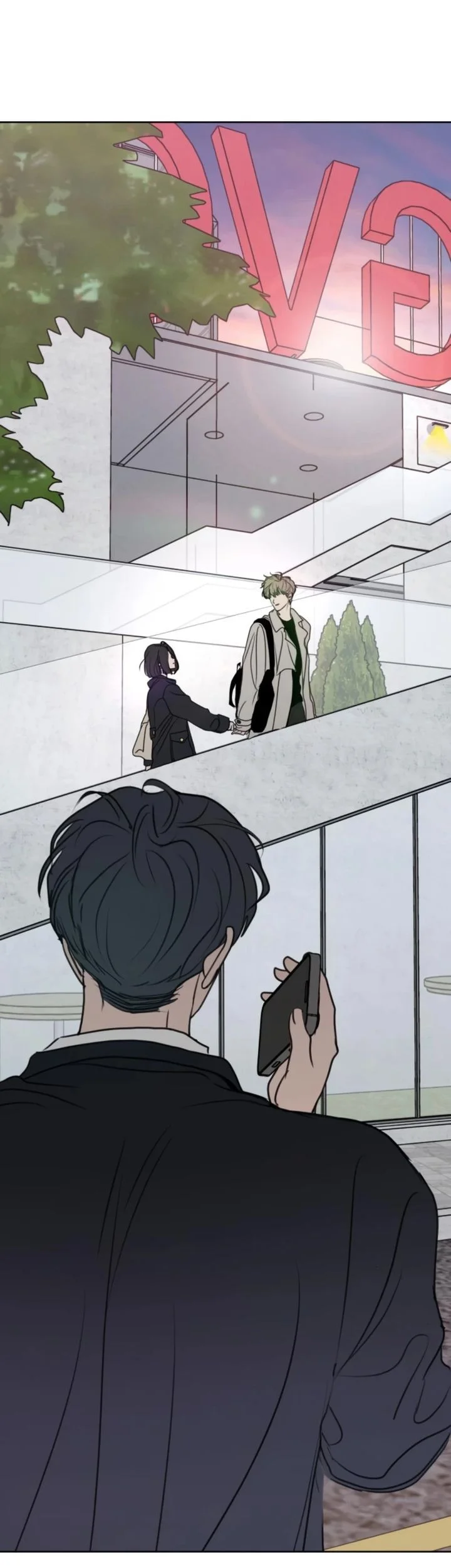 I Want to Trick You Chapter 33 Gambar 58