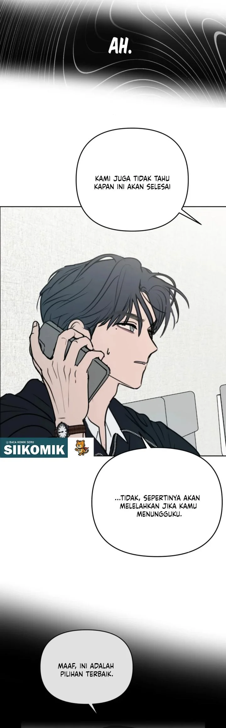 I Want to Trick You Chapter 33 Gambar 16