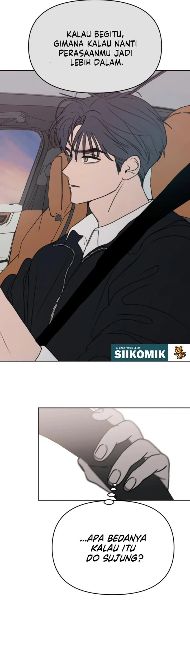 I Want to Trick You Chapter 34 Gambar 23