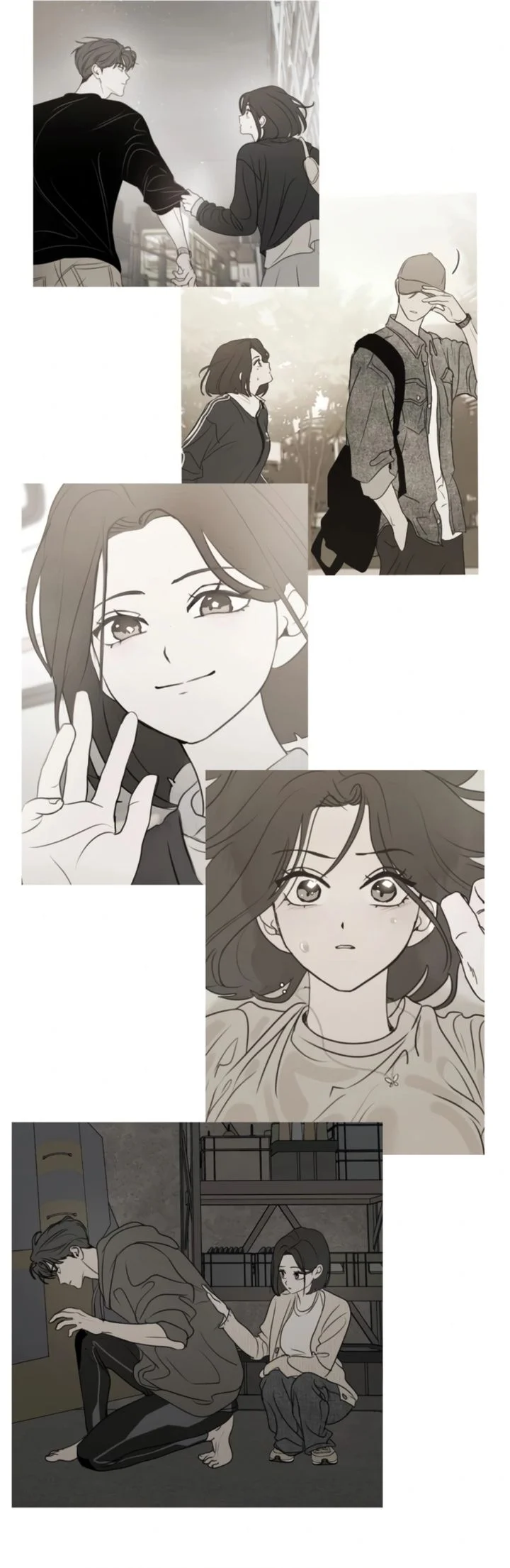 I Want to Trick You Chapter 34 Gambar 25