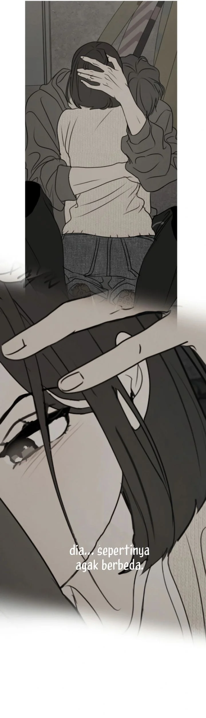 I Want to Trick You Chapter 34 Gambar 26