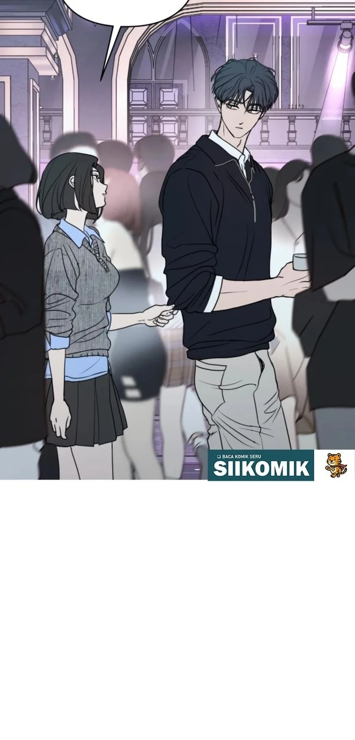 I Want to Trick You Chapter 34 Gambar 45