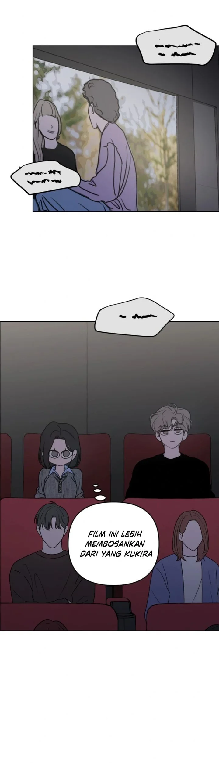 I Want to Trick You Chapter 34 Gambar 50