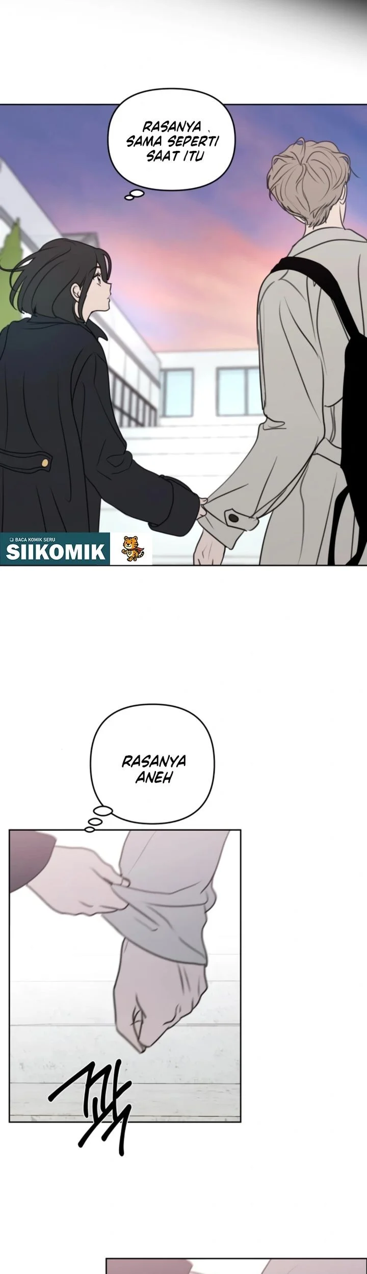 I Want to Trick You Chapter 34 Gambar 7