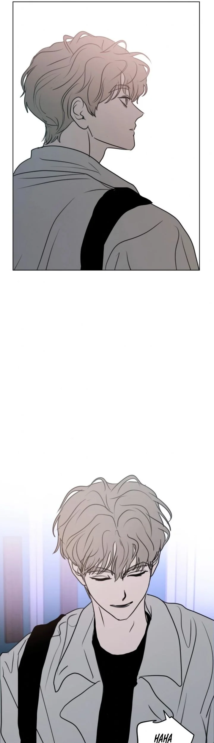 I Want to Trick You Chapter 35 Gambar 19