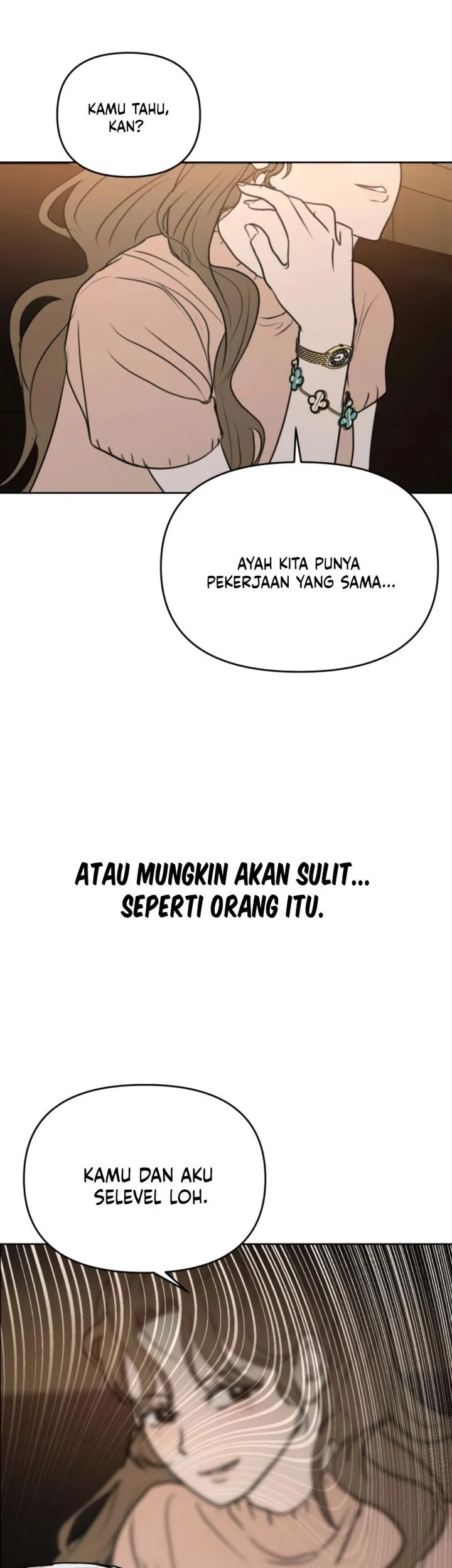 I Want to Trick You Chapter 35 Gambar 35