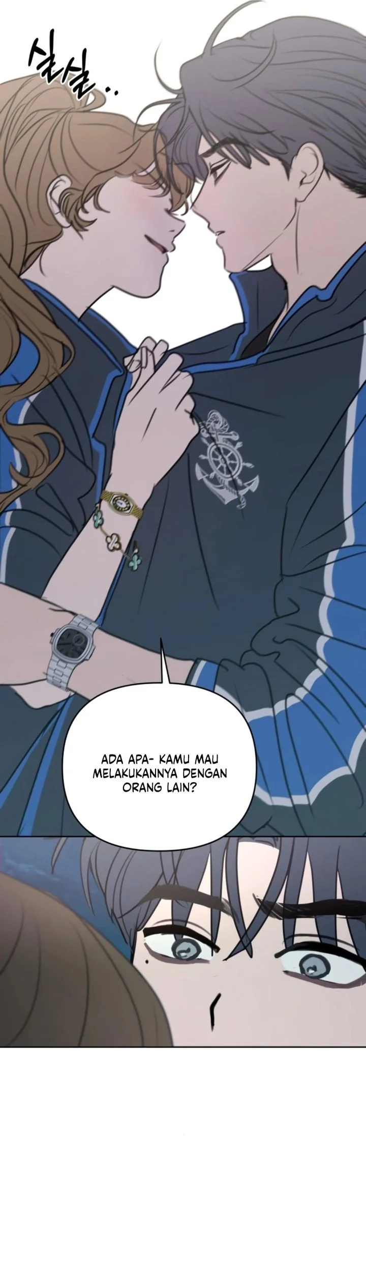 I Want to Trick You Chapter 35 Gambar 45