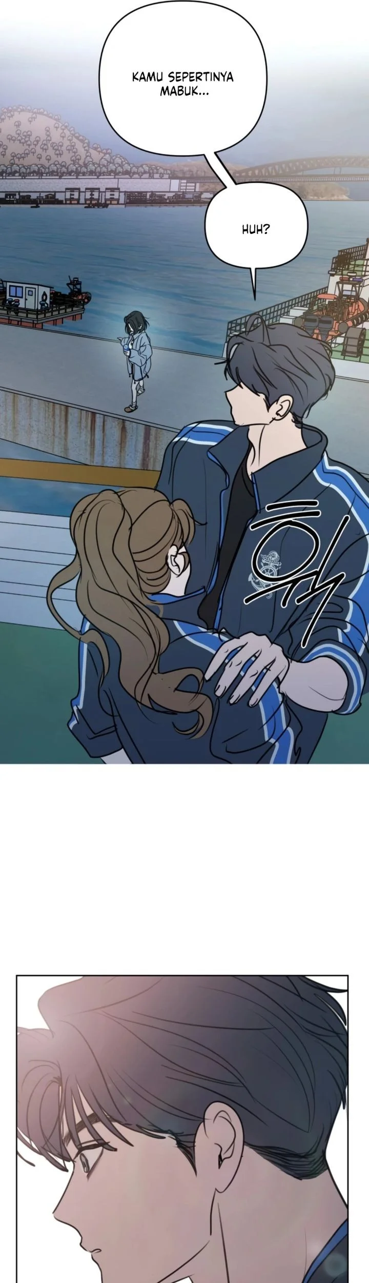 I Want to Trick You Chapter 35 Gambar 47