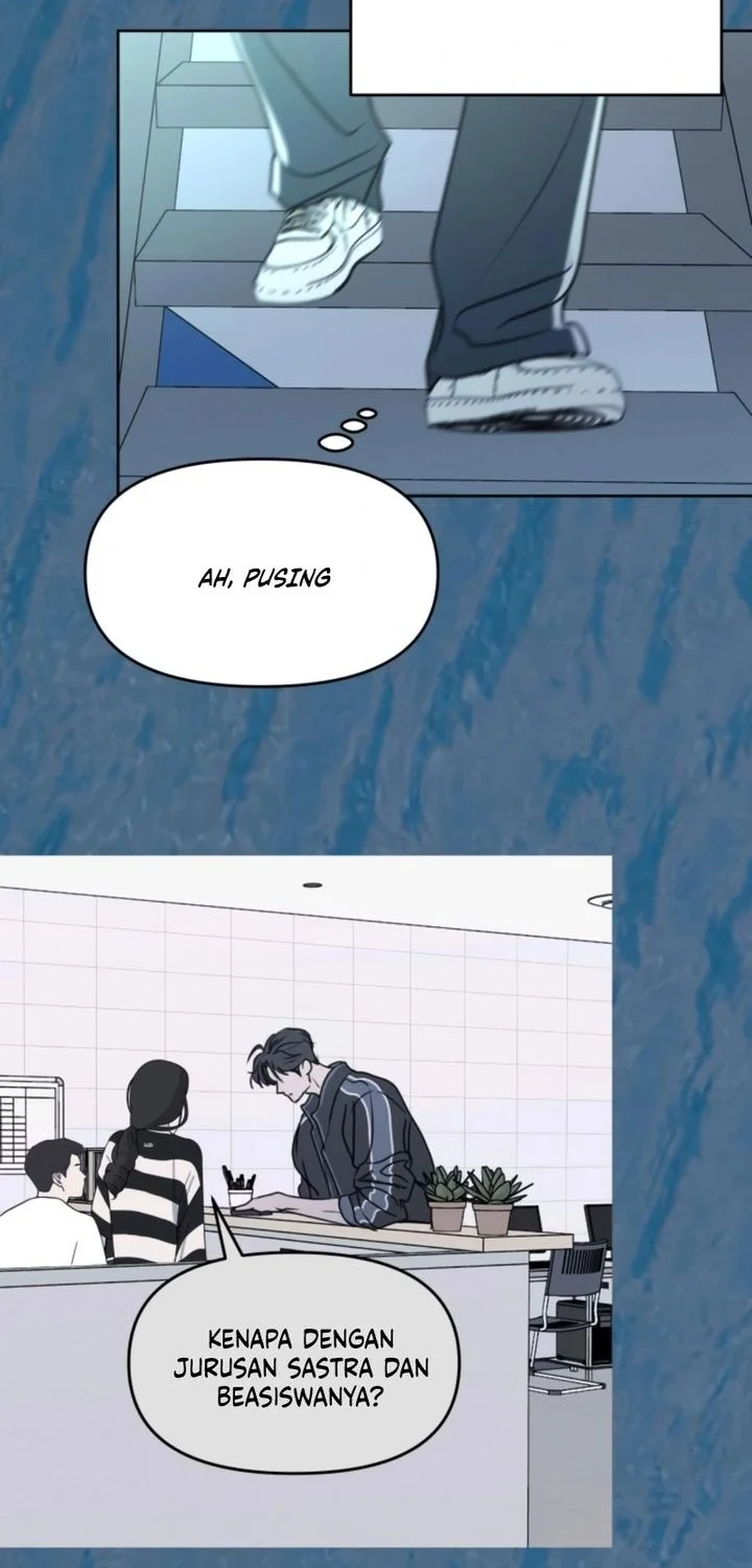 I Want to Trick You Chapter 35 Gambar 56