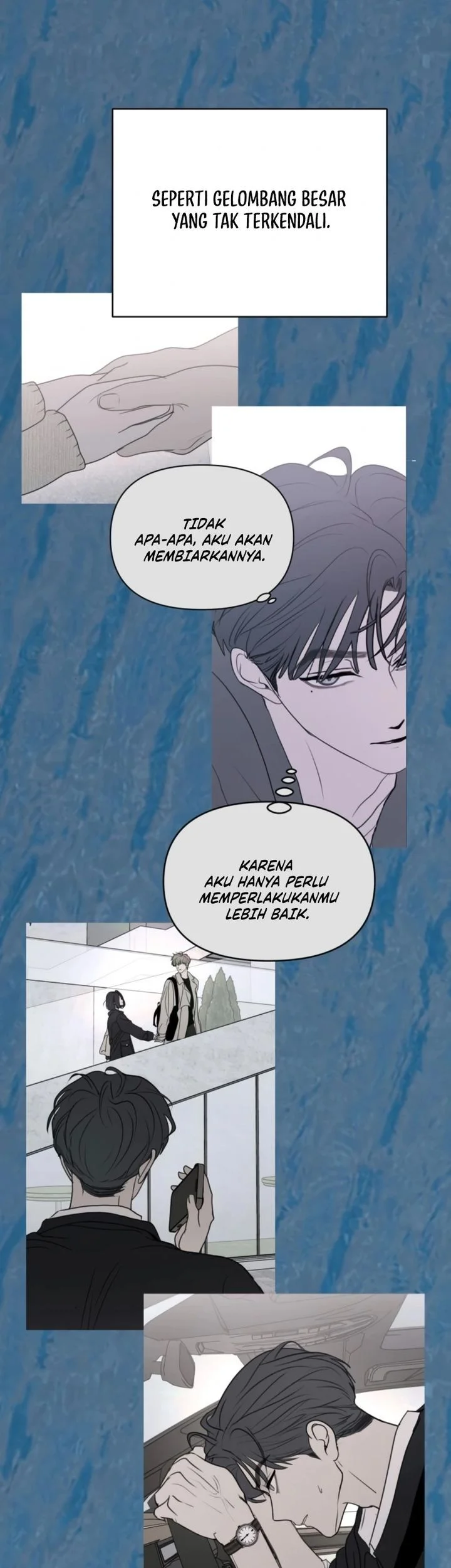 I Want to Trick You Chapter 35 Gambar 57