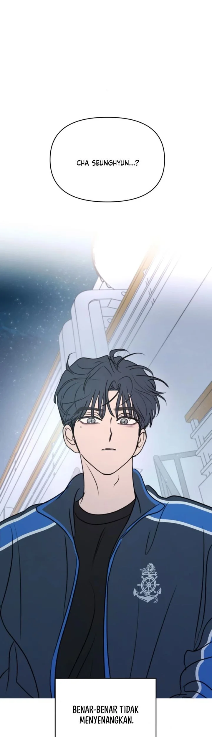 I Want to Trick You Chapter 35 Gambar 61