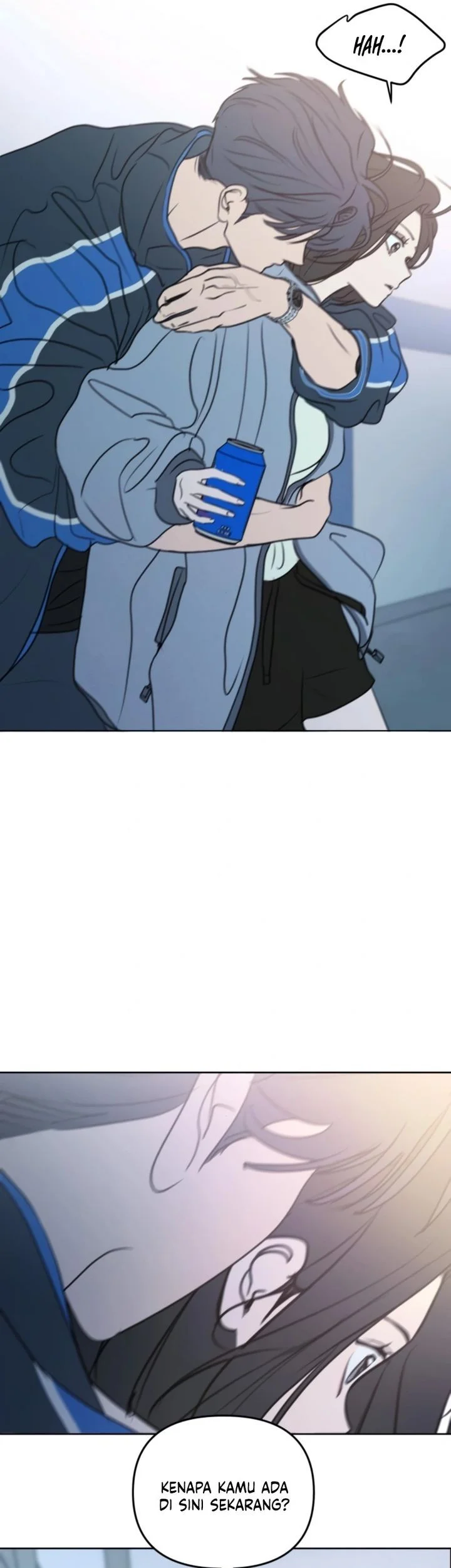 I Want to Trick You Chapter 35 Gambar 67