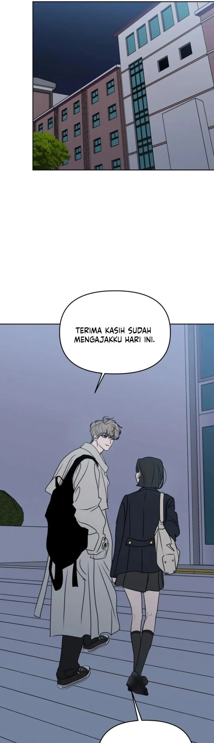 I Want to Trick You Chapter 35 Gambar 11