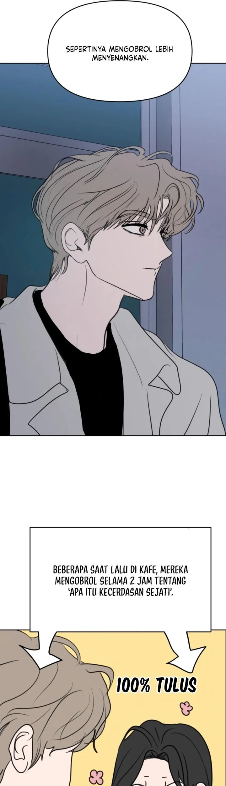 I Want to Trick You Chapter 35 Gambar 15