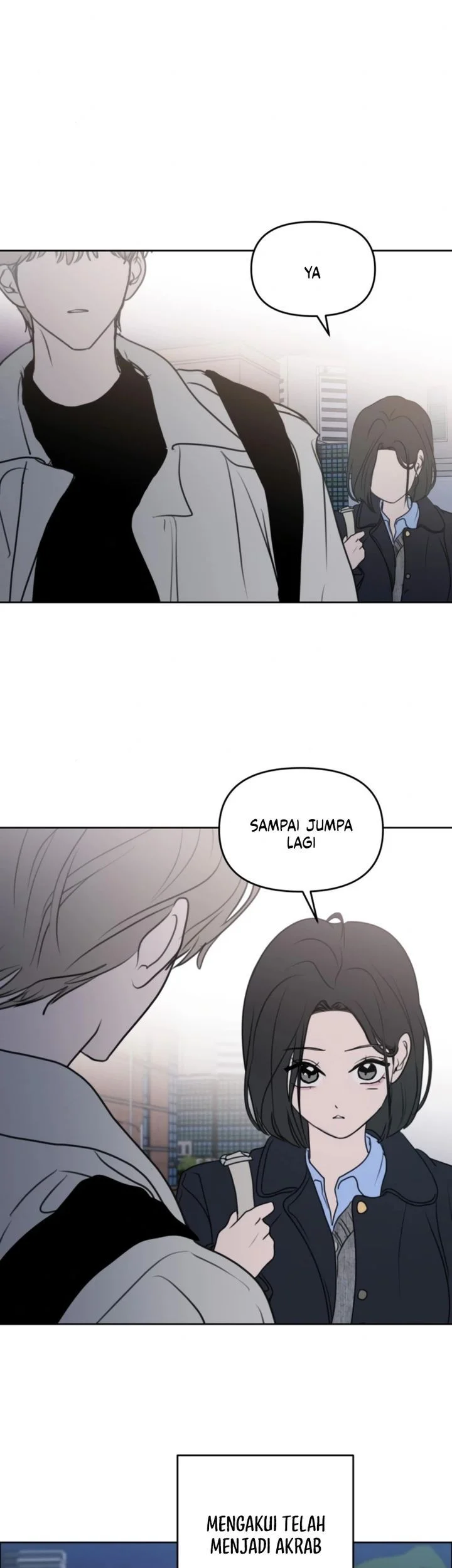 I Want to Trick You Chapter 35 Gambar 17