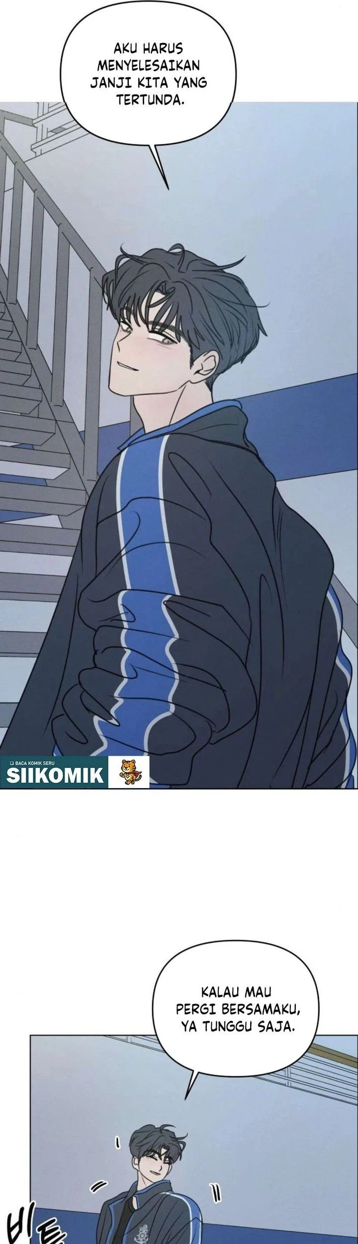 I Want to Trick You Chapter 36 Gambar 18