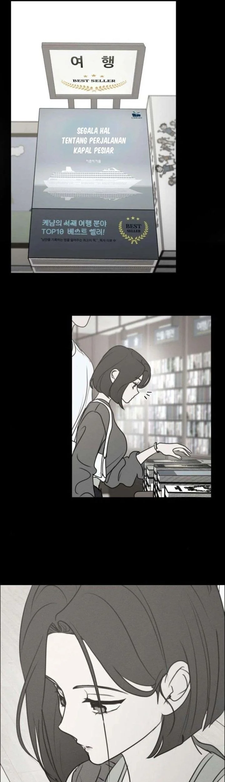 I Want to Trick You Chapter 36 Gambar 30