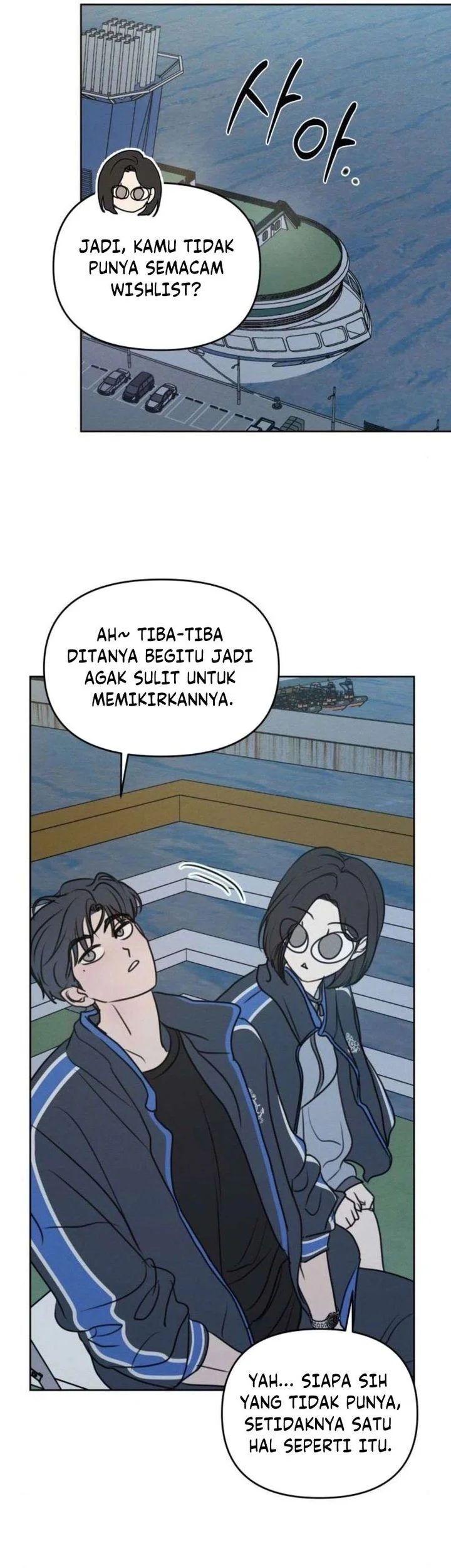 I Want to Trick You Chapter 36 Gambar 36