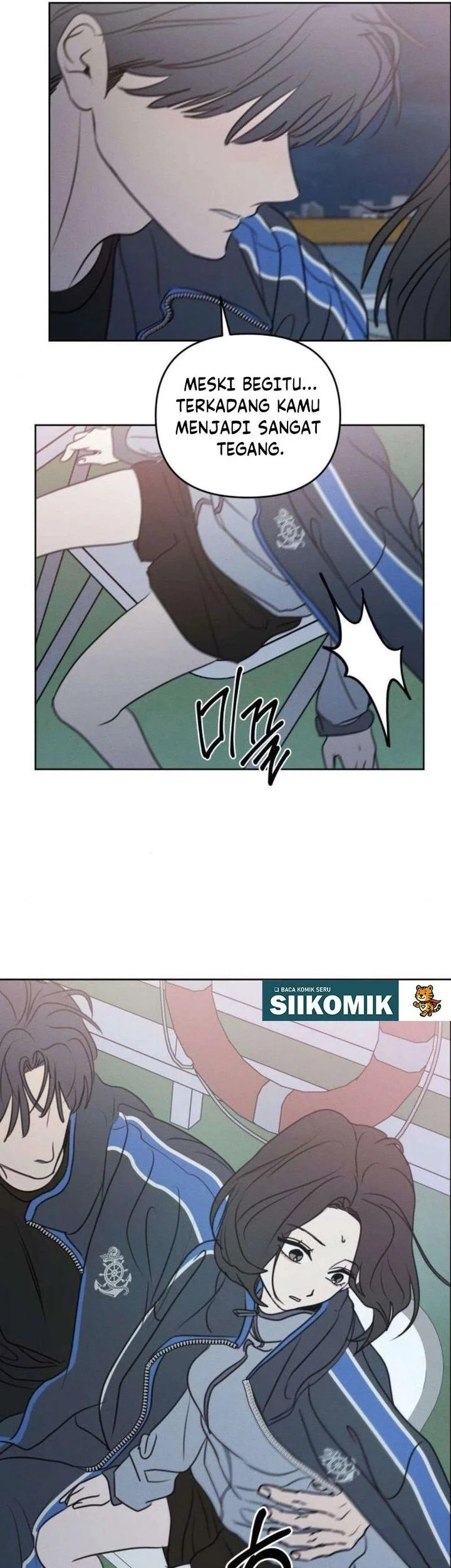 I Want to Trick You Chapter 36 Gambar 45