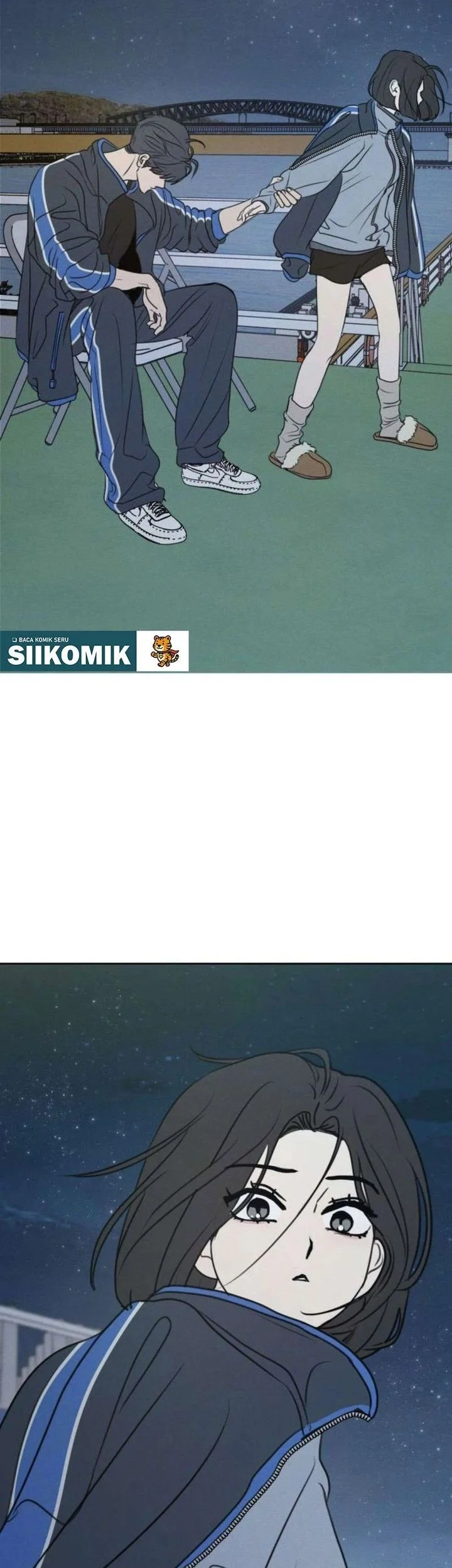 I Want to Trick You Chapter 36 Gambar 51