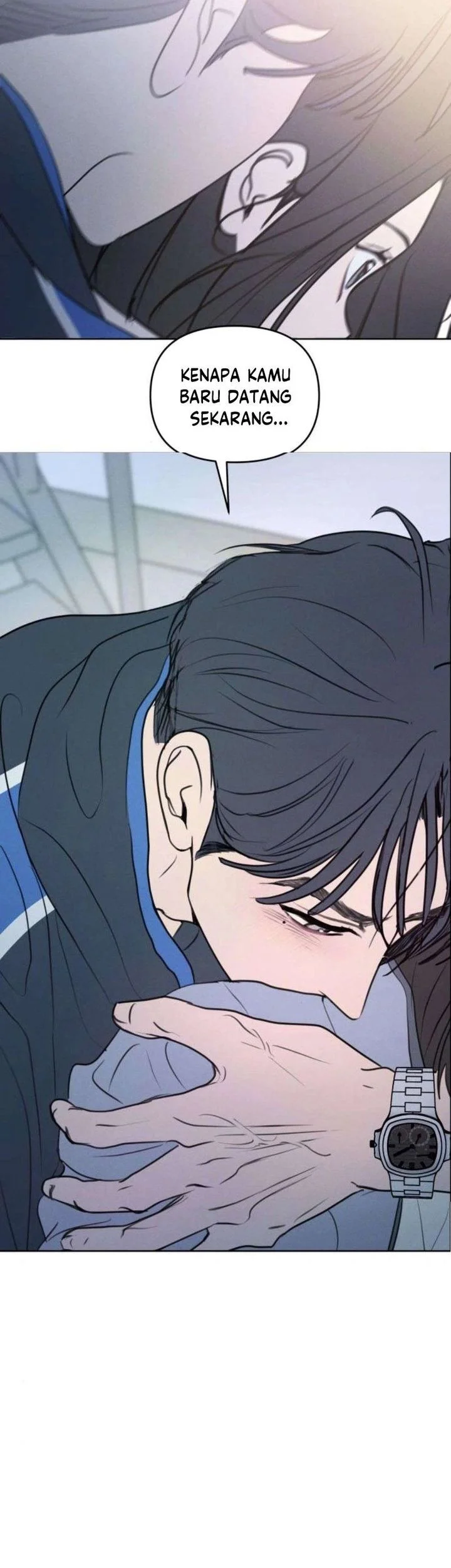 I Want to Trick You Chapter 36 Gambar 3