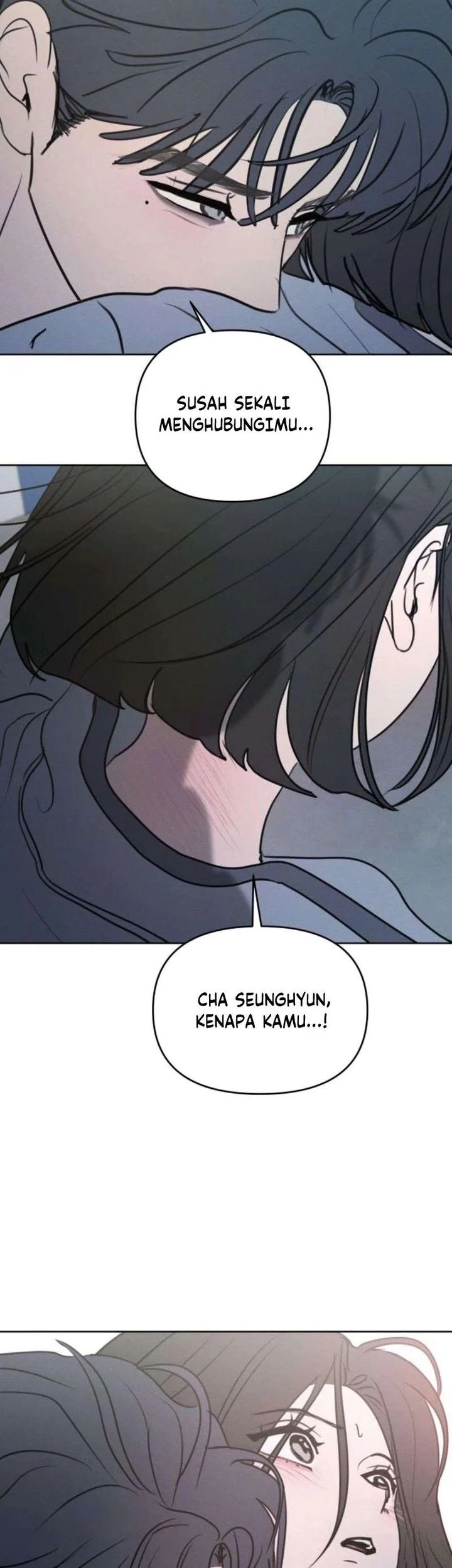 I Want to Trick You Chapter 36 Gambar 7