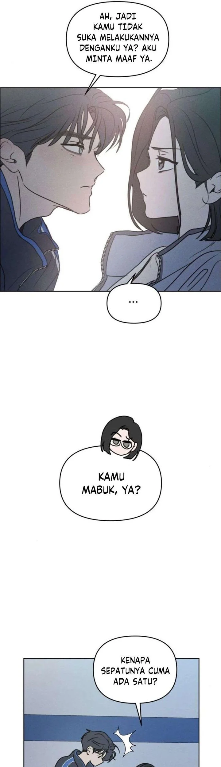 I Want to Trick You Chapter 36 Gambar 15